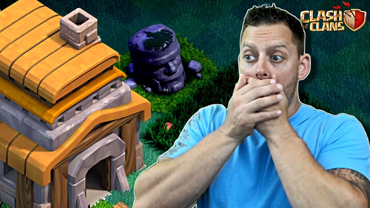 Don't be MAD at me - Clash Town Hall 5 Lets Play