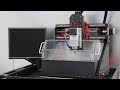 Shariff DMC1 A Powerful, Affordable, and Capable CNC