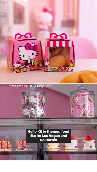 🐱 The Hello Kitty is revealed ✨ still no official news of