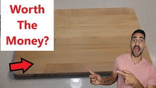 Here's What Nobody Tells You About John Boos Cutting Boards