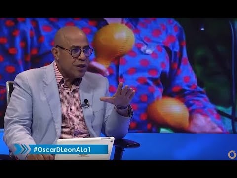 Oscar D' León: Espero seguir regalando música, eso es lo que más me llena en la vida 2/5