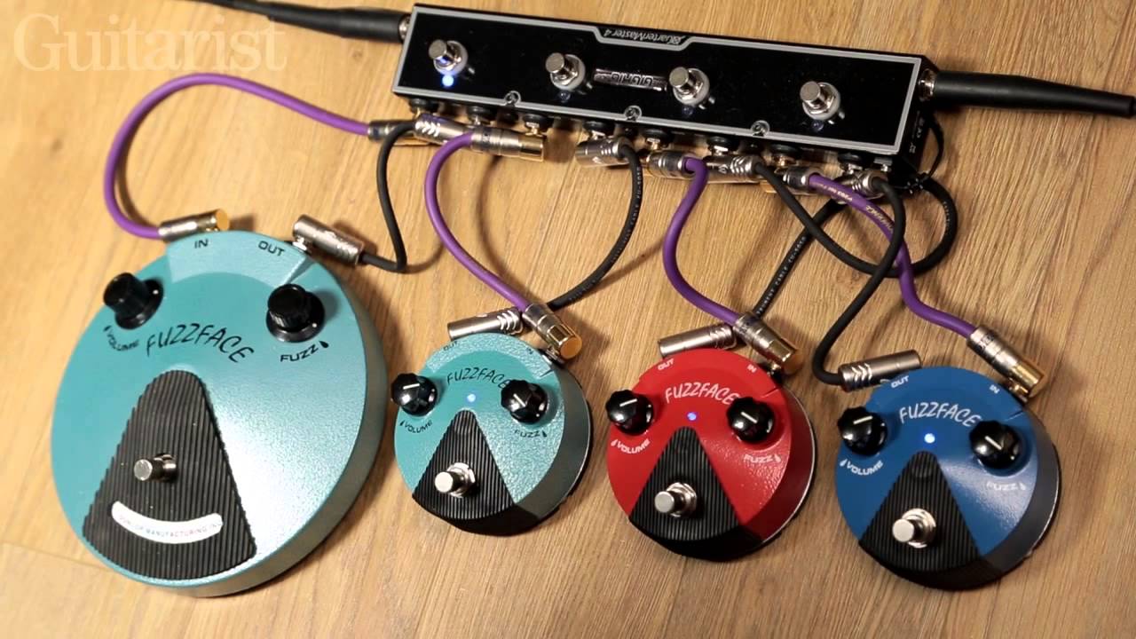 2022?新作】 Fuzz Face Mini Hendrix | www.chelecare.co.uk