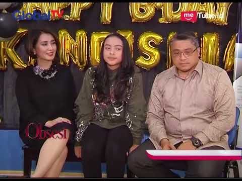 Penuh Kejutan! Dede Yusuf &amp; Istri Siapkan Kejutan Ultah untuk Kaneishia - Obsesi 06/09