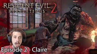 Panicky Moments - Resident Evil Revelations 2 - Episode 2 - Part 1