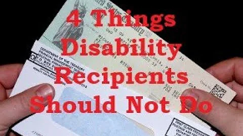 4 Things Social Security Disability Recipients Should Not Do - DayDayNews