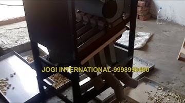 Cashew Kernel Grading Machine By Jogi