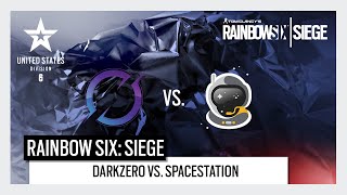 US Division 2020 Stage 2 Play Day 4 - DarkZero vs. Spacestation Gaming