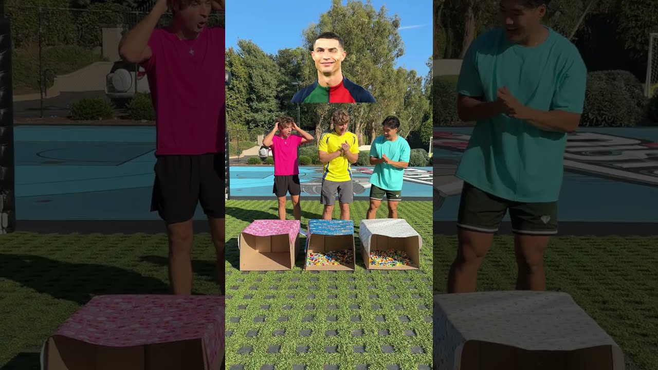 Which Box Would You Pick 