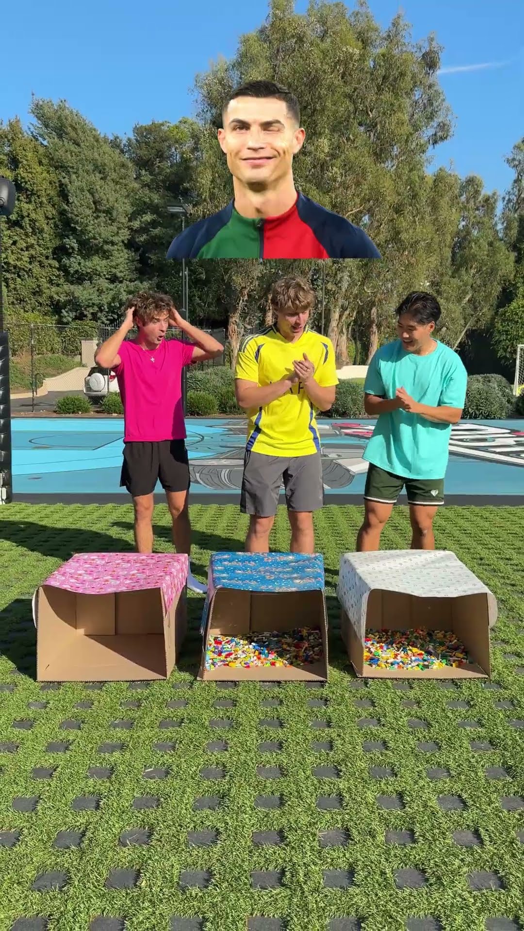 Which Box Would You Pick?! ?