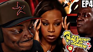 Tray Reacts To Flavor of Love Season 1: Episode 4