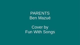 PARENTS - Ben Mazué - Cover