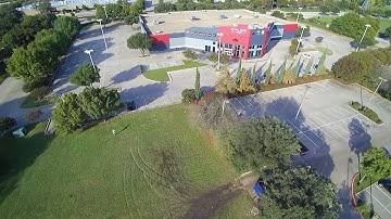 "YUNEEC TYPHOON Q500 4K"  ALTITUDE TEST AFTER "GUI" ADJUSTMENT !