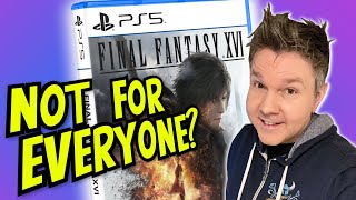 FINAL FANTASY XVI Review (No Spoilers) - Not For Everyone? - Electric Playground