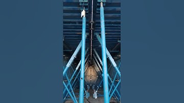 Tunnel Formwork Installation Process #TunnelFormwork  #FormworkInstallation  #ConstructionProcess