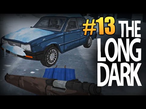 Видео: The Long Dark - Заброшенный Пункт Наблюдения #13