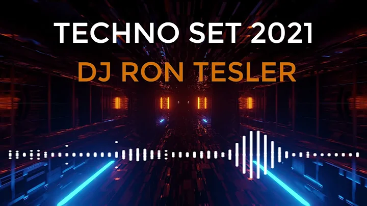 DJ Ron Tesler - Techno Set 2021 |  '   -   2021