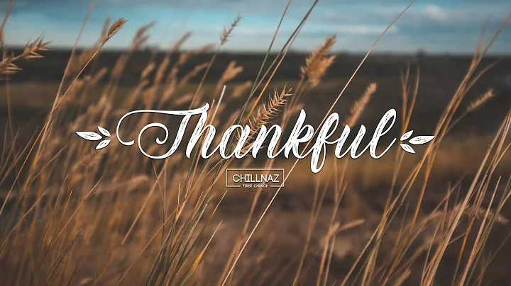 11/20/2022 - TWO KEYS TO BEING THANKFUL | Pastor E...