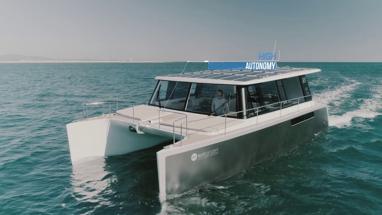 SUNCONCEPT CAT12 CRUISE INFORMATIVE