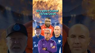 Giro pelo Futebol #futebol #futebolbrasileiro  #brasileirão
