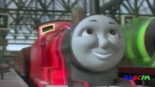 Thomas The Jet Engine (MA - HD)