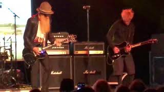 Billy Gibbons - Route 66 chords