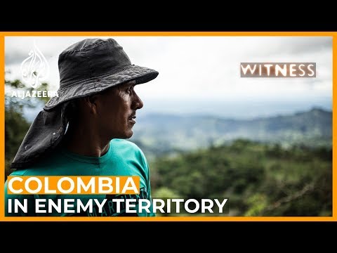 in-enemy-territory:-a-colombian-social-leader's-act-of-defiance-|-witness