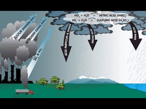 how to form acid rain how does the acid rain form learning science grade 7 how to form acid rain how does the acid rain form learning science grade 7