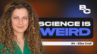 Celebrity Why Science Can't Answer Its Own Deepest Questions | Elise Crull Profile