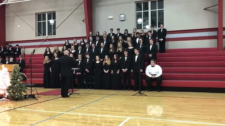 12.1.2018 "Christmas, 2018, Vivaldi's  Gloria" Vid...