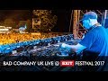 Capture de la vidéo Exit 2017 | Bad Company Uk Live @ Main Stage