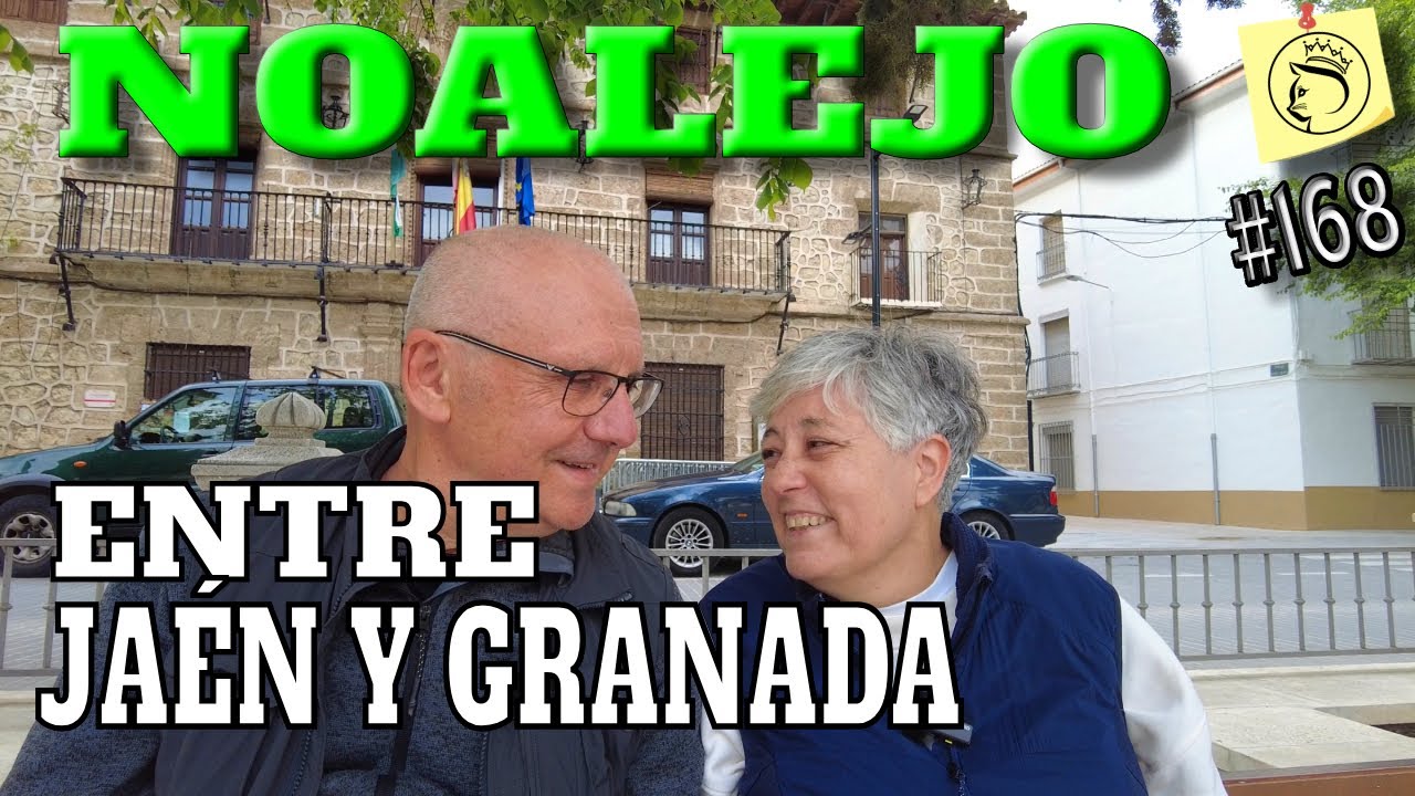 NOALEJO, Entre Jaén y Granada, #168