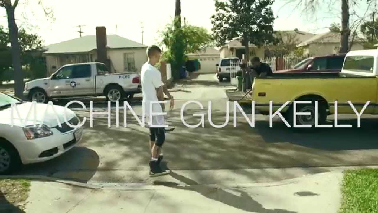 Machine Gun Kelly   Sail Official Music Video