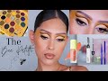 Testing a NEW Makeup Brand| THE BEE PALETTE