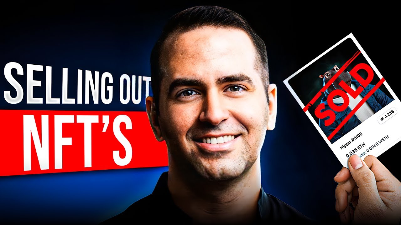 How to Market and Sell Out an NFT Collection | The Nifty Show