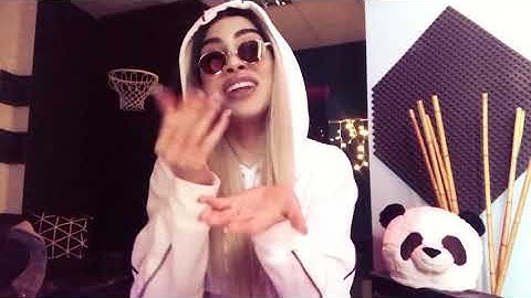 Melinda Ademi - Freestyle (DISS - Tayna & Rina)