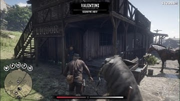 Quickdraw no Deadeye on controller RDR2