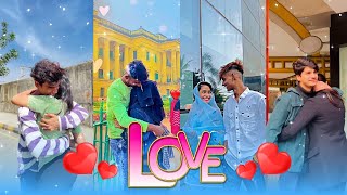 TIKTOK COUPLE👫GOALS 2020| Best Tik Tok Relationship Goals|cute couples nisha guragain(2)