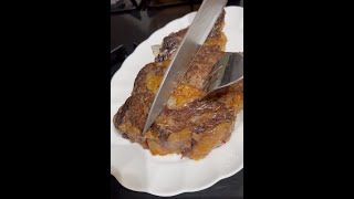 How to cook Juicy Steak I well done in Oven - Your guests will be amazed!