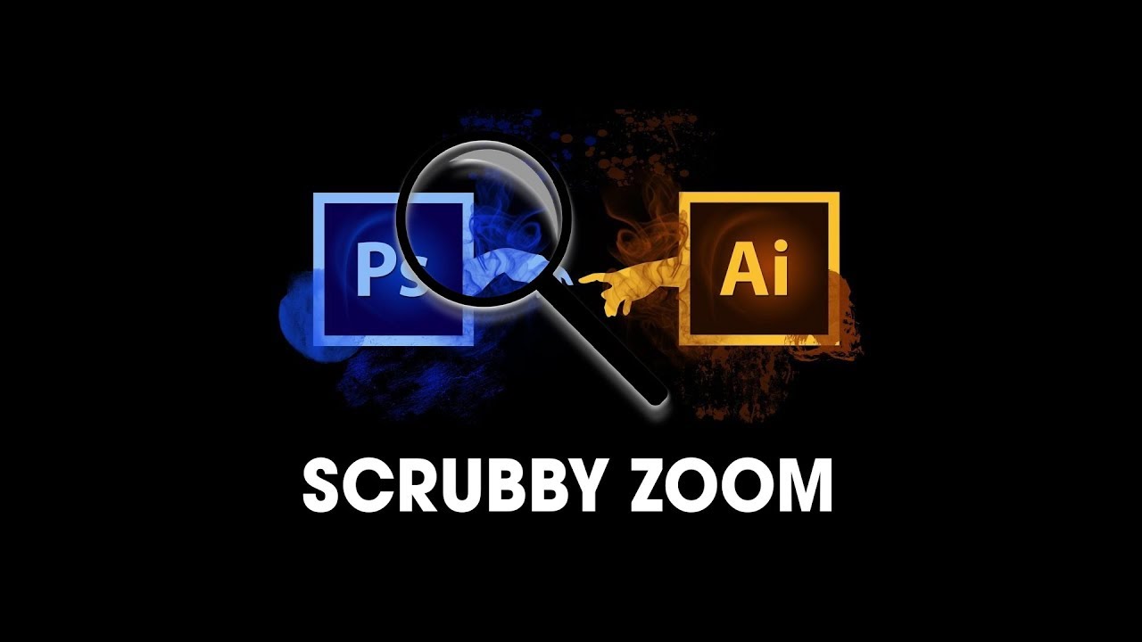 right zoom in illustrator right zoom in illustrator
