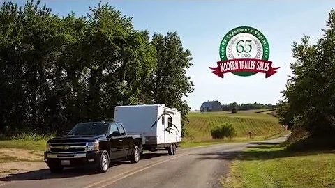 Modern Trailer Sales: Meet the Team