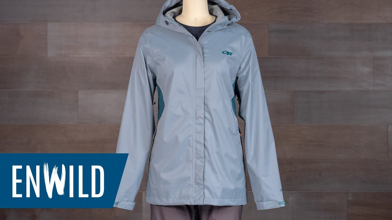 Outdoor Research Women's Apollo Stretch Jacket 