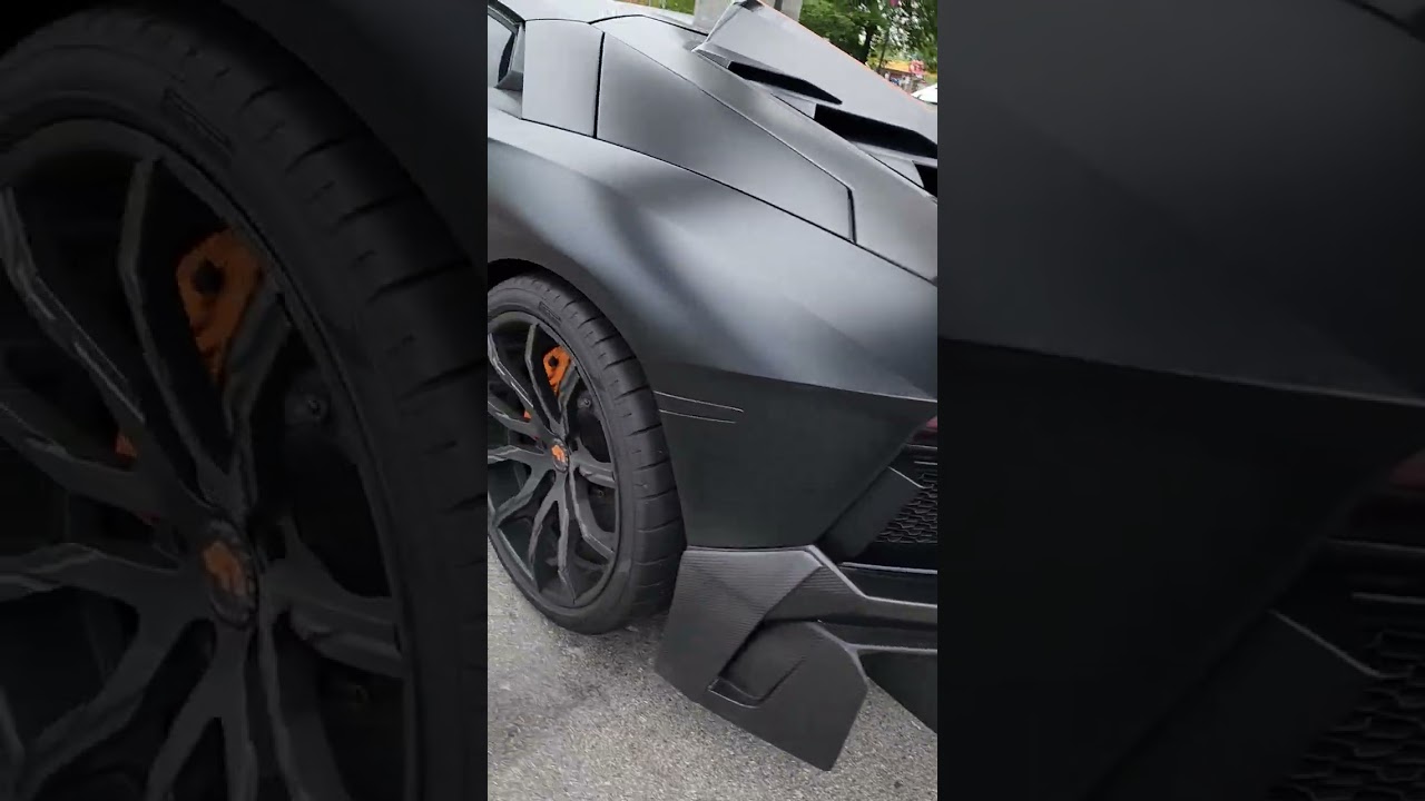 Do you think A BLACK SLEEK CAR is HOT?