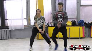 Saweetie feat. Jhene Aiko & City girls - My type / Choreo by Olga Shynkevich / Hip-hop марафон