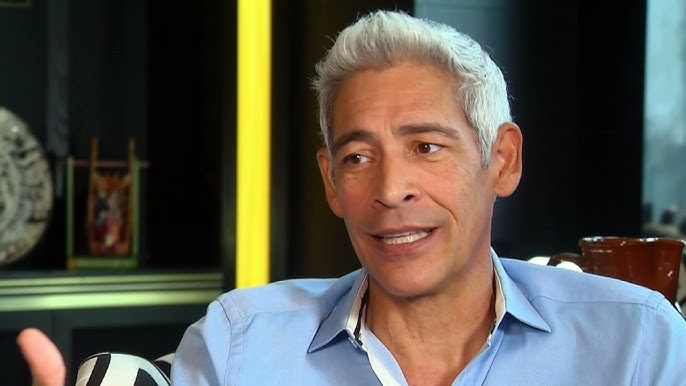 Johnny Lozada en 'El minuto que cambió mi destino' - YouTube