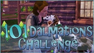 Dog Show Debates || Sims 3: 101 Dalmatians Challenge - Episode #84 Dog Show Debates || Sims 3: 101 Dalmatians Challenge - Episode #84