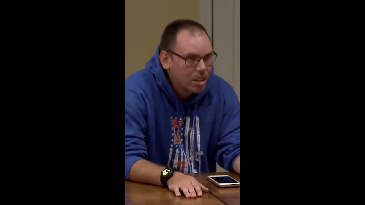 Predator Reacts To Getting Caught By Chris Hansen Truecrime Crime