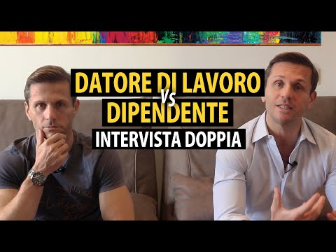 Video: Come Parlare Con Un Datore Di Lavoro