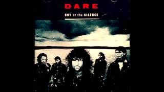 Video thumbnail of "Dare - Into the fire"