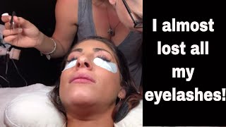 Will Lash Extensions damage your lashes