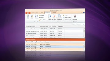 ClientUI UXRibbon Video Tour